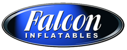 Distributeur marque falcon inflatables